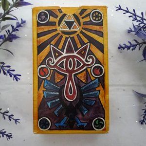 Legend of Zelda Tarot Card Deck